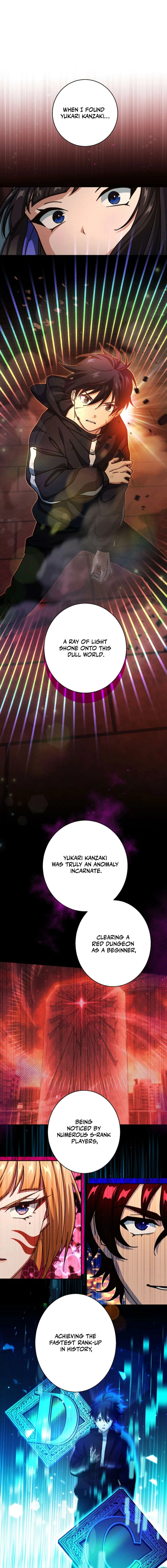 Lost Man: The Demon Lord-Class Player Who Returns from Death Chapter 57 page 3 - 