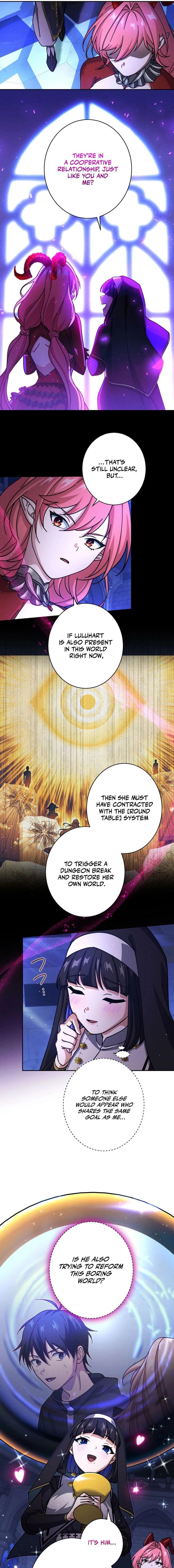 Lost Man: The Demon Lord-Class Player Who Returns from Death Chapter 57 page 5 - 