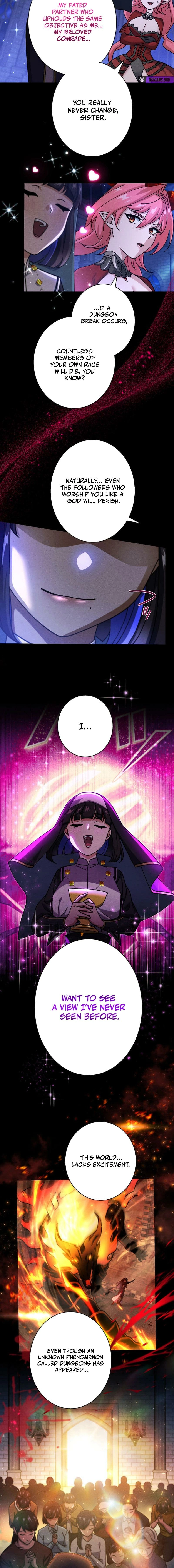 Lost Man: The Demon Lord-Class Player Who Returns from Death Chapter 57 page 6 - 