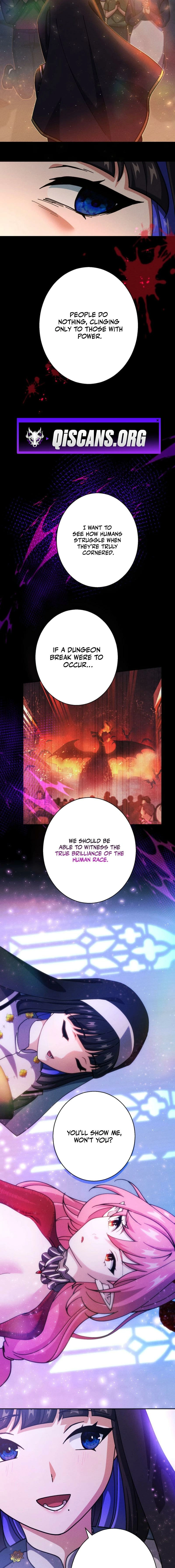 Lost Man: The Demon Lord-Class Player Who Returns from Death Chapter 57 page 7 - 