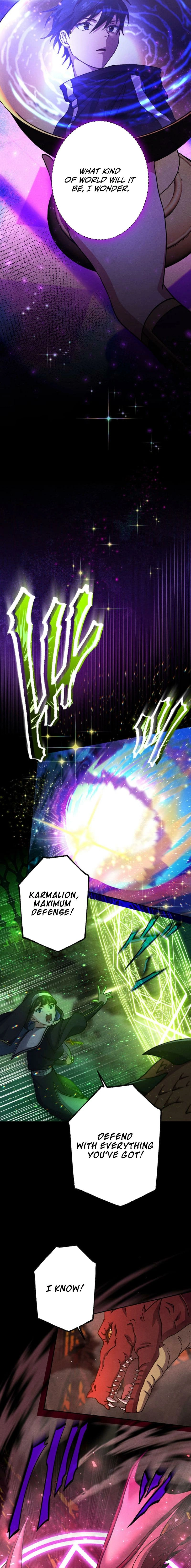 Lost Man: The Demon Lord-Class Player Who Returns from Death Chapter 57 page 9 - 