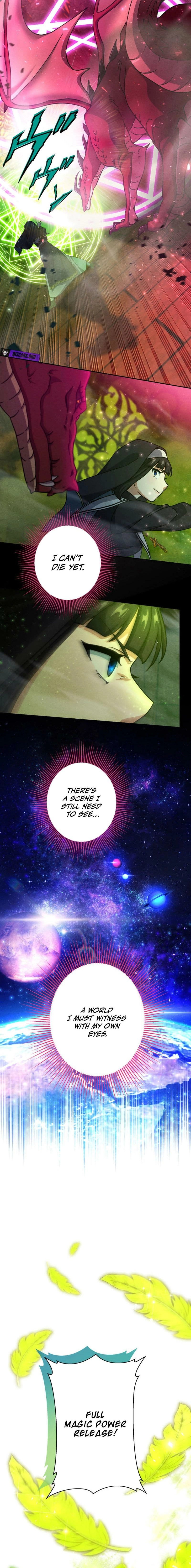 Lost Man: The Demon Lord-Class Player Who Returns from Death Chapter 57 page 10 - 