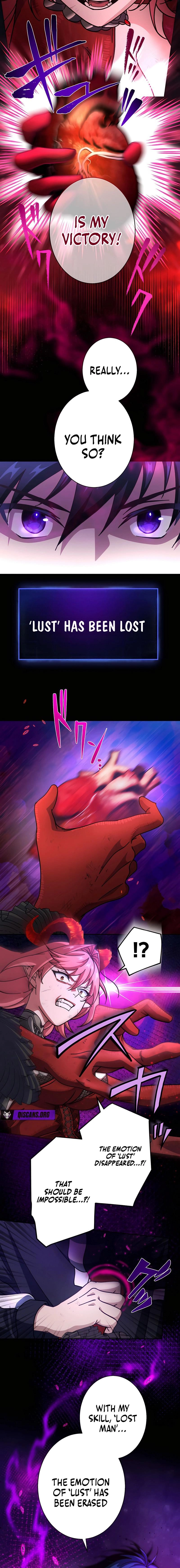 Lost Man: The Demon Lord-Class Player Who Returns from Death Chapter 58 page 2 - 