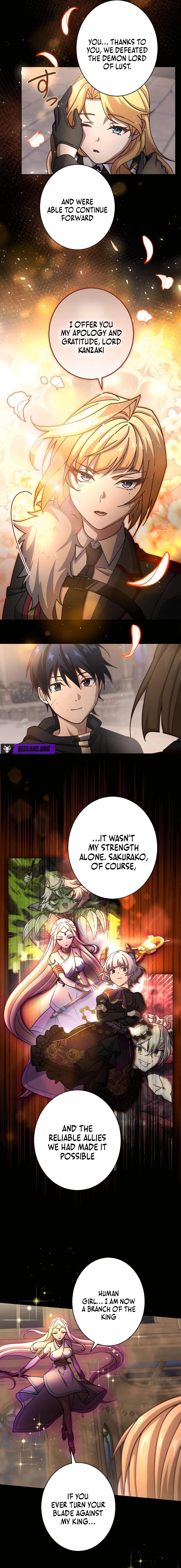 Lost Man: The Demon Lord-Class Player Who Returns from Death Chapter 58 page 11 - 