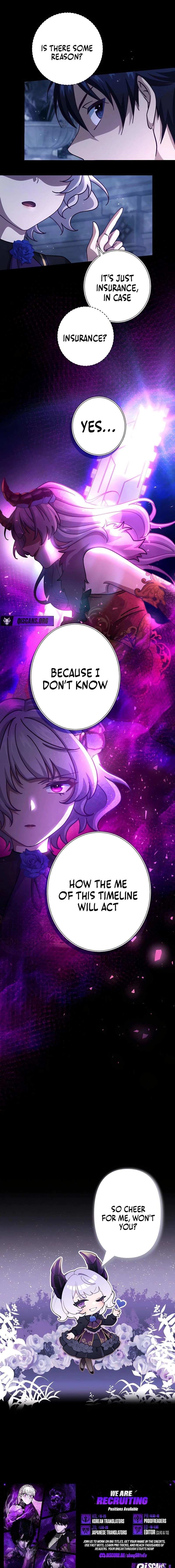 Lost Man: The Demon Lord-Class Player Who Returns from Death Chapter 58 page 15 - 