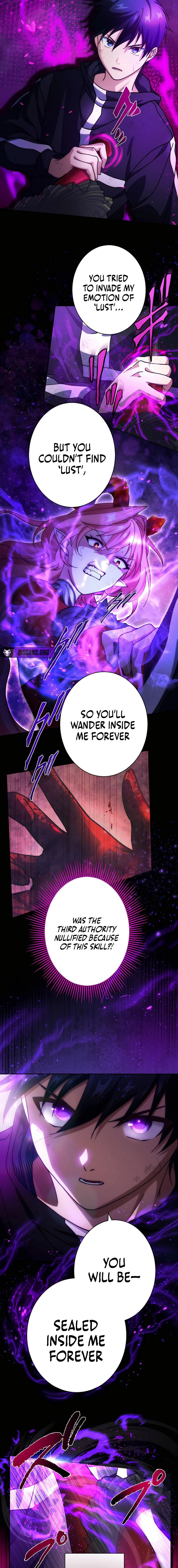 Lost Man: The Demon Lord-Class Player Who Returns from Death Chapter 58 page 3 - 
