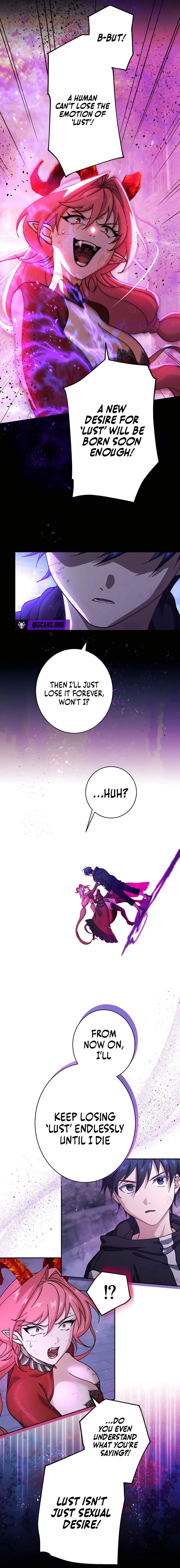 Lost Man: The Demon Lord-Class Player Who Returns from Death Chapter 58 page 5 - 
