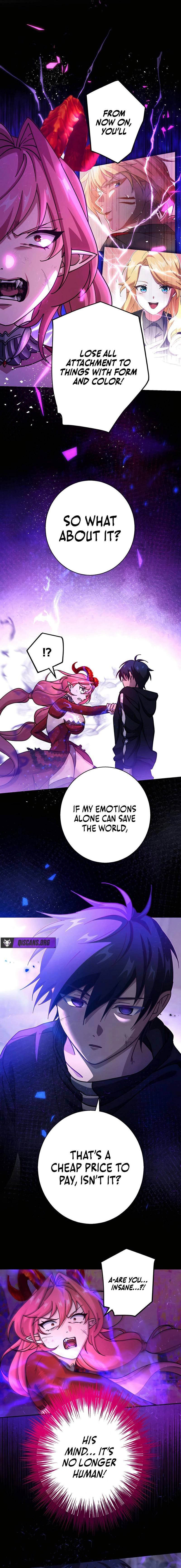 Lost Man: The Demon Lord-Class Player Who Returns from Death Chapter 58 page 6 - 