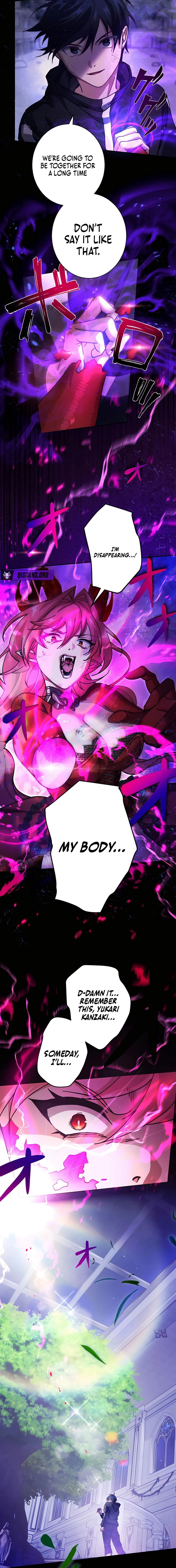 Lost Man: The Demon Lord-Class Player Who Returns from Death Chapter 58 page 7 - 