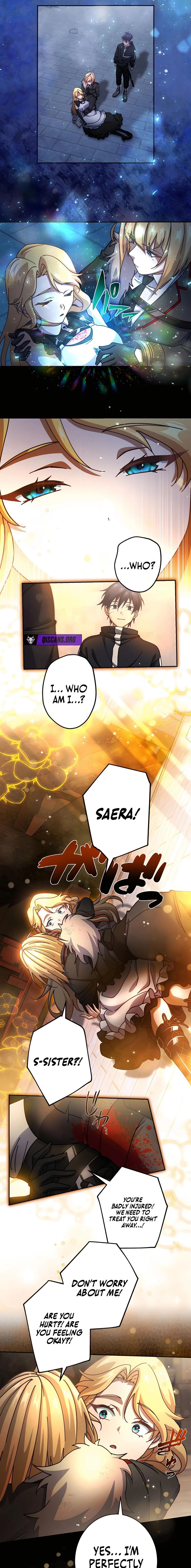 Lost Man: The Demon Lord-Class Player Who Returns from Death Chapter 58 page 9 - 