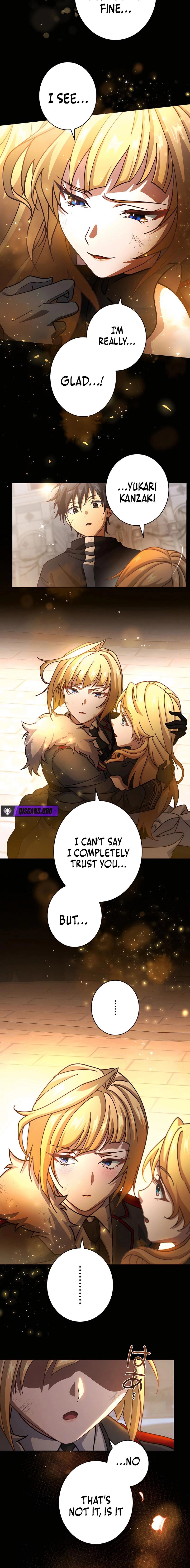 Lost Man: The Demon Lord-Class Player Who Returns from Death Chapter 58 page 10 - 
