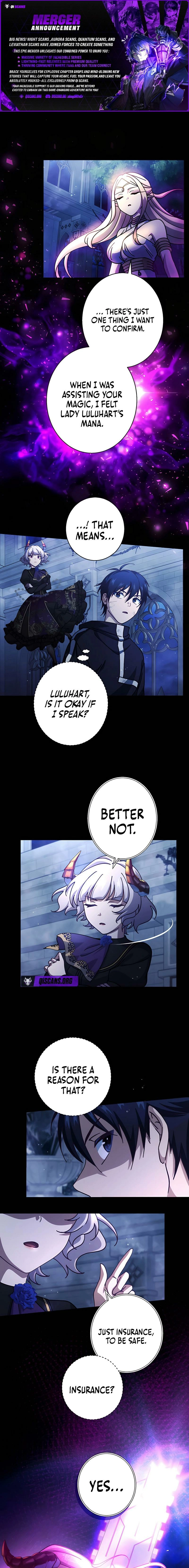 Lost Man: The Demon Lord-Class Player Who Returns from Death Chapter 59 page 1 - 