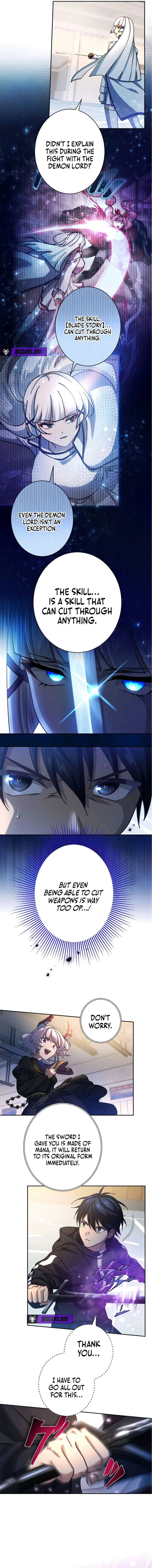 Lost Man: The Demon Lord-Class Player Who Returns from Death Chapter 59 page 13 - 