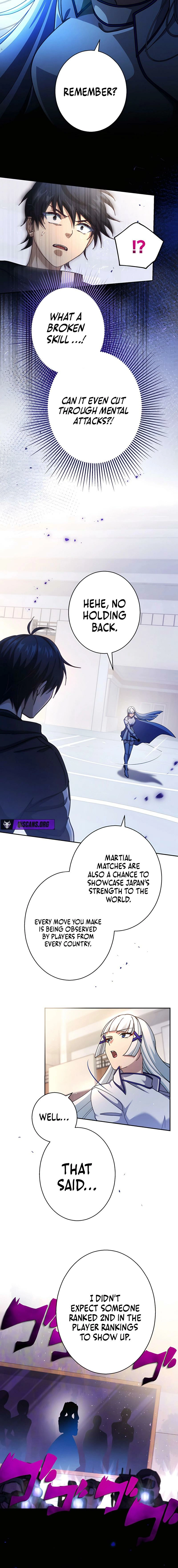 Lost Man: The Demon Lord-Class Player Who Returns from Death Chapter 59 page 15 - 