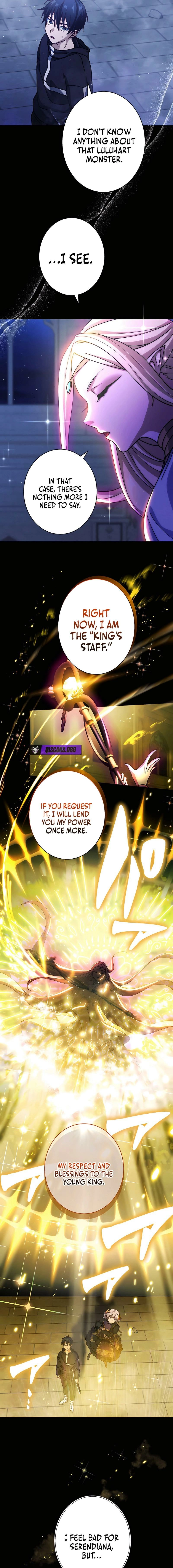 Lost Man: The Demon Lord-Class Player Who Returns from Death Chapter 59 page 3 - 