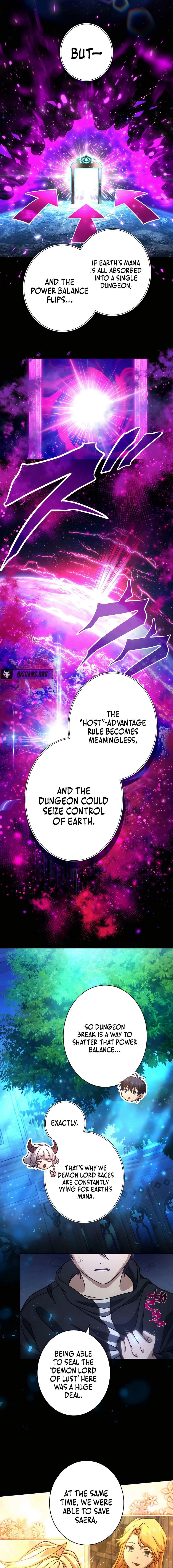 Lost Man: The Demon Lord-Class Player Who Returns from Death Chapter 59 page 5 - 