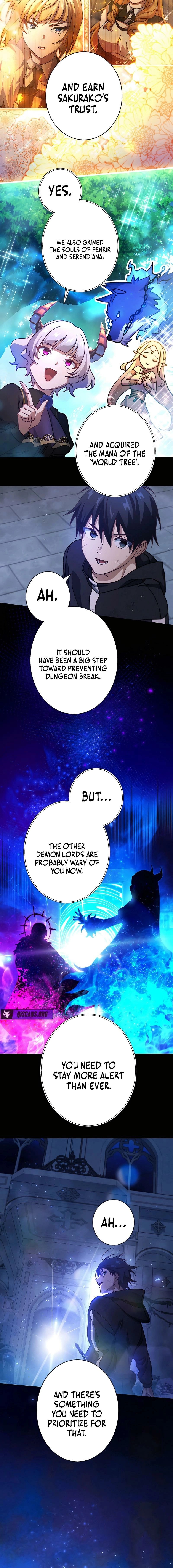 Lost Man: The Demon Lord-Class Player Who Returns from Death Chapter 59 page 6 - 