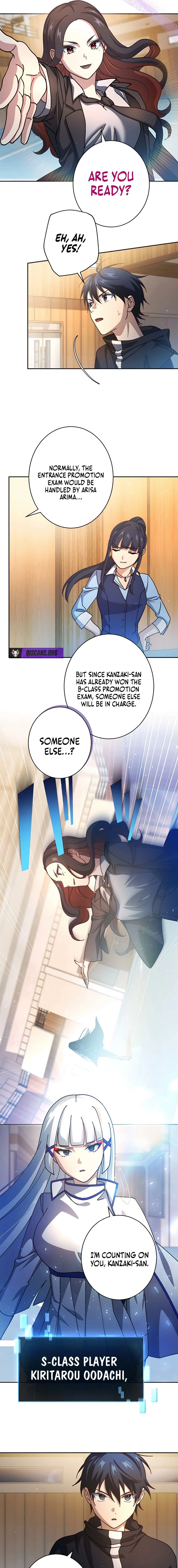 Lost Man: The Demon Lord-Class Player Who Returns from Death Chapter 59 page 9 - 