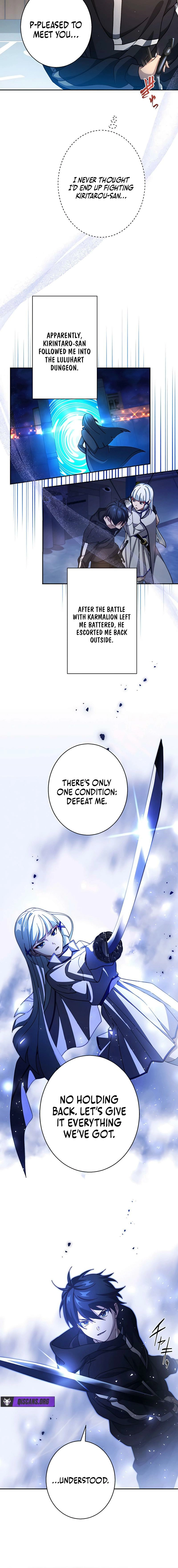 Lost Man: The Demon Lord-Class Player Who Returns from Death Chapter 59 page 10 - 