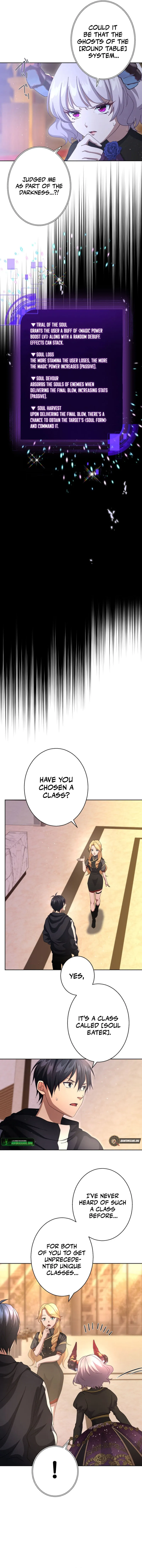 Lost Man: The Demon Lord-Class Player Who Returns from Death Chapter 6 page 2 - 