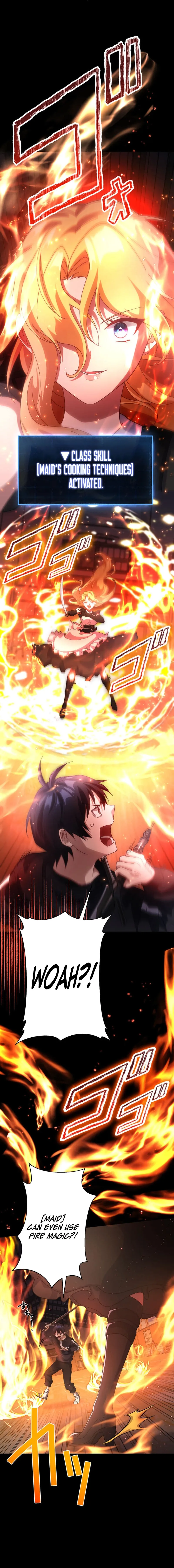 Lost Man: The Demon Lord-Class Player Who Returns from Death Chapter 6 page 12 - 