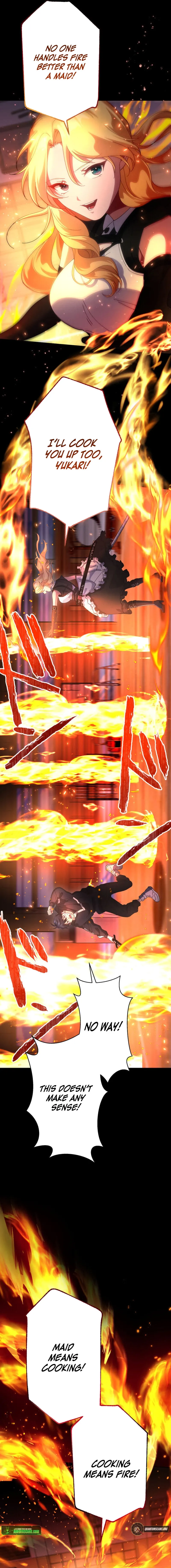 Lost Man: The Demon Lord-Class Player Who Returns from Death Chapter 6 page 13 - 