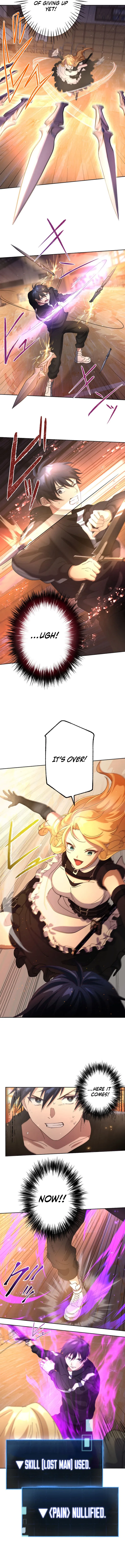 Lost Man: The Demon Lord-Class Player Who Returns from Death Chapter 6 page 15 - 