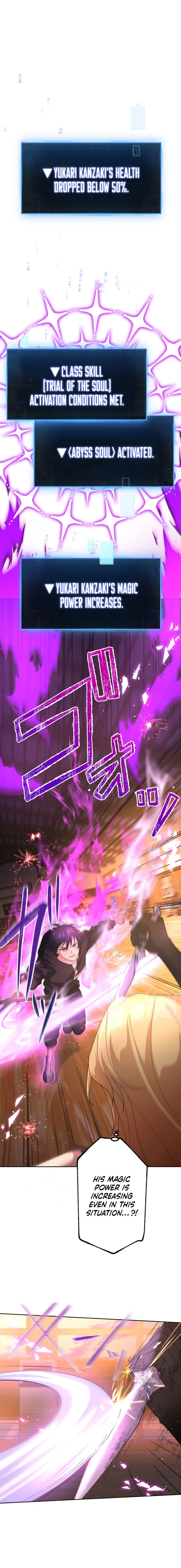 Lost Man: The Demon Lord-Class Player Who Returns from Death Chapter 6 page 17 - 