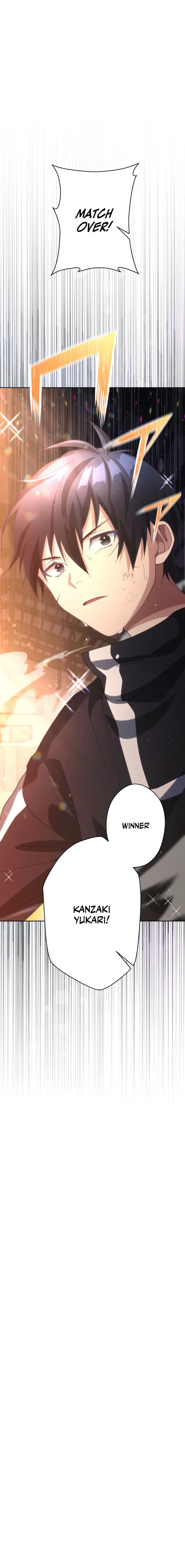 Lost Man: The Demon Lord-Class Player Who Returns from Death Chapter 6 page 19 - 