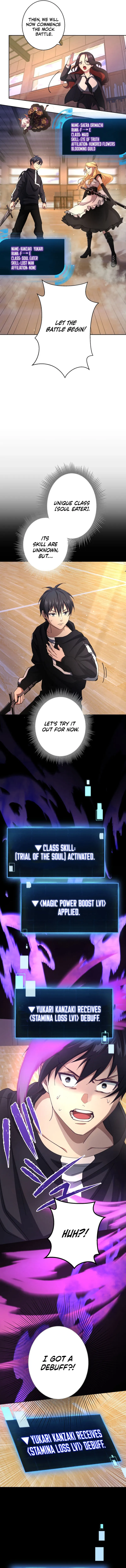 Lost Man: The Demon Lord-Class Player Who Returns from Death Chapter 6 page 5 - 