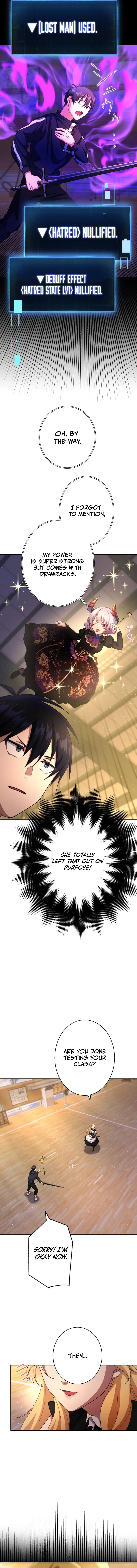 Lost Man: The Demon Lord-Class Player Who Returns from Death Chapter 6 page 6 - 