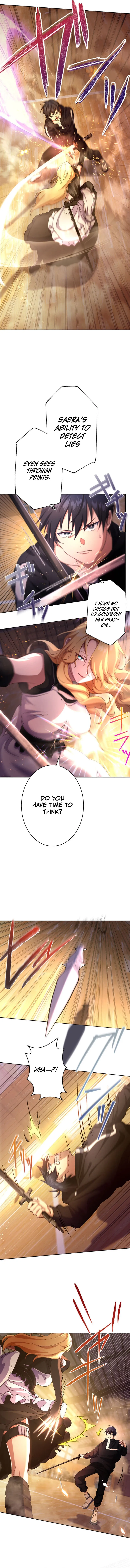 Lost Man: The Demon Lord-Class Player Who Returns from Death Chapter 6 page 8 - 
