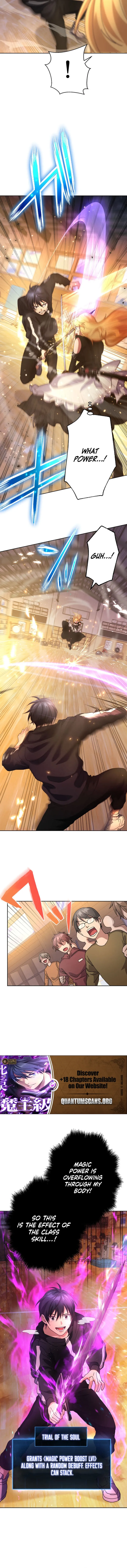 Lost Man: The Demon Lord-Class Player Who Returns from Death Chapter 6 page 10 - 