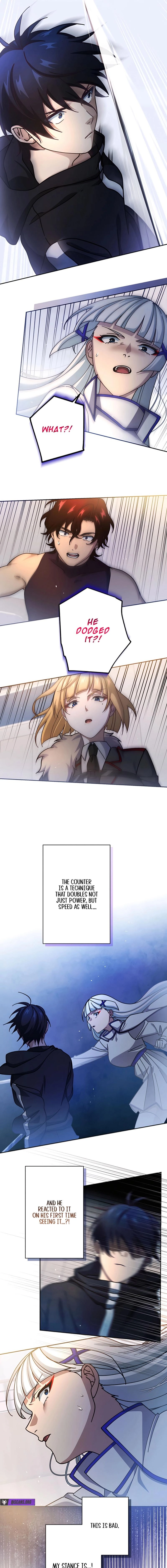 Lost Man: The Demon Lord-Class Player Who Returns from Death Chapter 60 page 13 - 