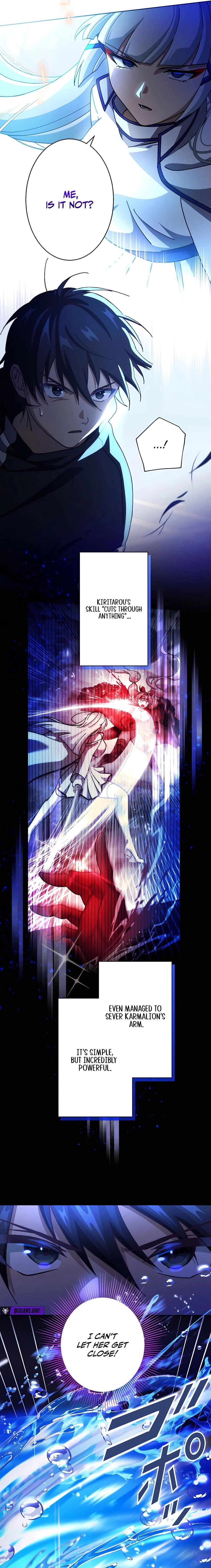 Lost Man: The Demon Lord-Class Player Who Returns from Death Chapter 60 page 3 - 