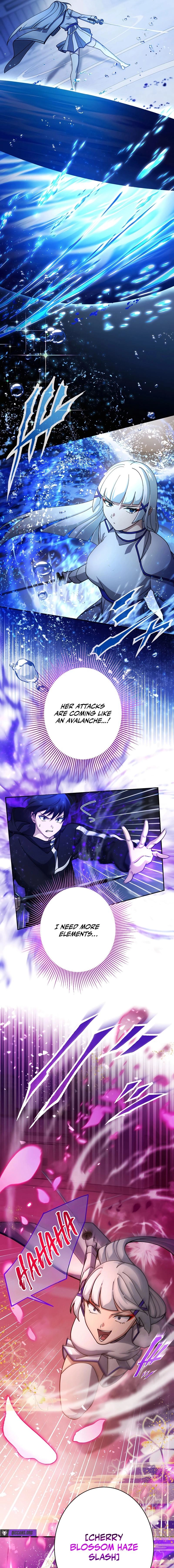 Lost Man: The Demon Lord-Class Player Who Returns from Death Chapter 60 page 5 - 