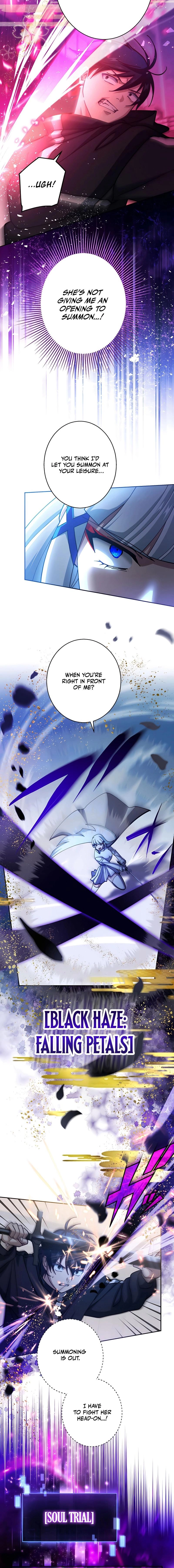 Lost Man: The Demon Lord-Class Player Who Returns from Death Chapter 60 page 6 - 