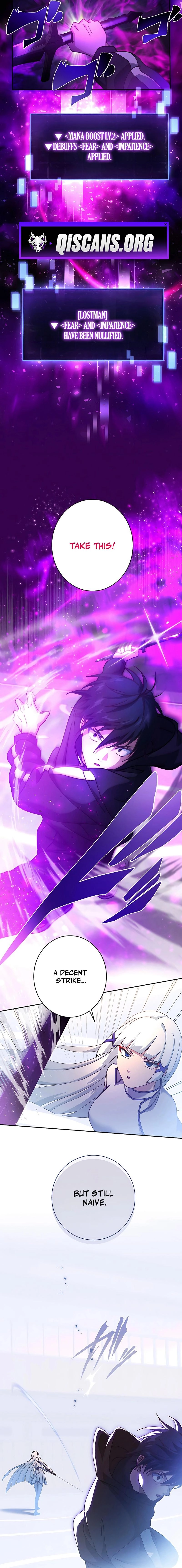 Lost Man: The Demon Lord-Class Player Who Returns from Death Chapter 60 page 7 - 