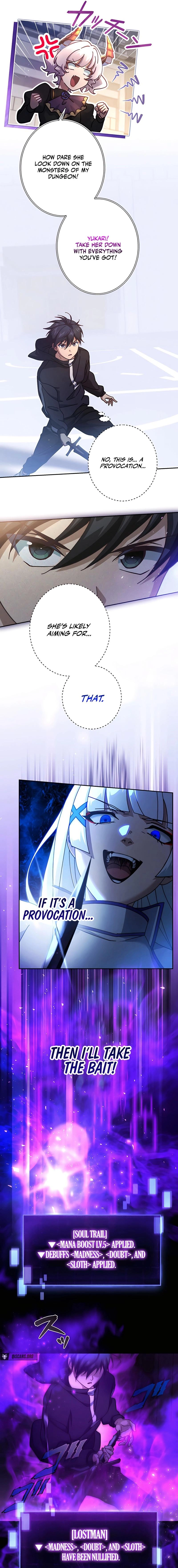 Lost Man: The Demon Lord-Class Player Who Returns from Death Chapter 60 page 9 - 
