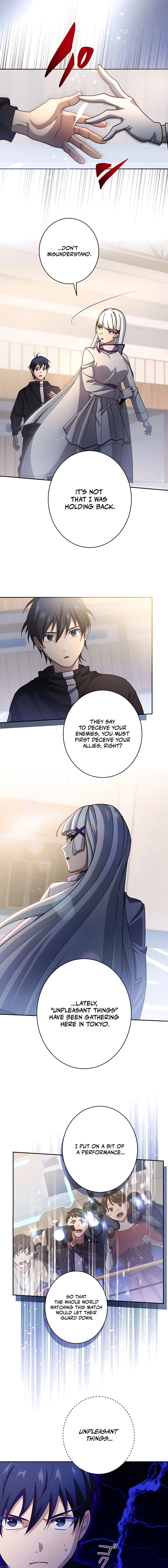 Lost Man: The Demon Lord-Class Player Who Returns from Death Chapter 61 page 11 - 