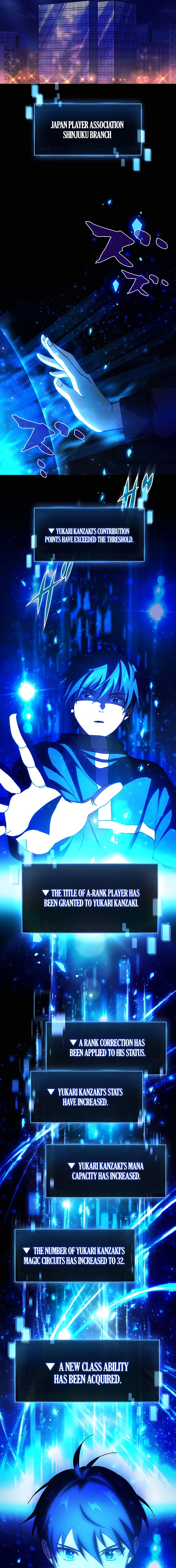 Lost Man: The Demon Lord-Class Player Who Returns from Death Chapter 61 page 13 - 