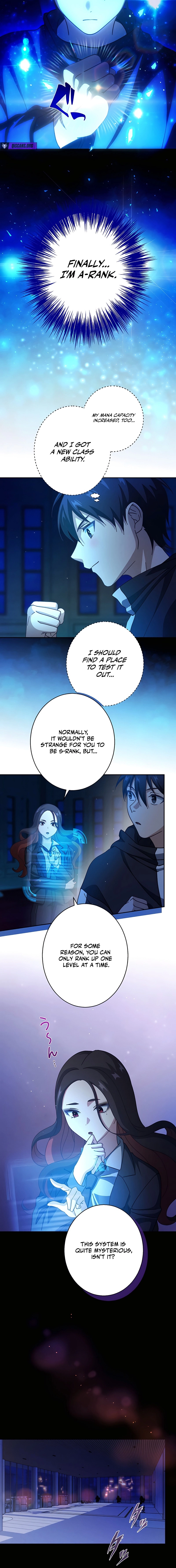 Lost Man: The Demon Lord-Class Player Who Returns from Death Chapter 61 page 14 - 