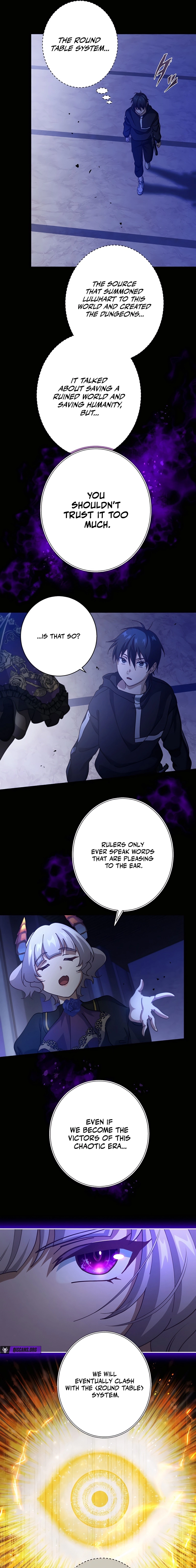 Lost Man: The Demon Lord-Class Player Who Returns from Death Chapter 61 page 15 - 