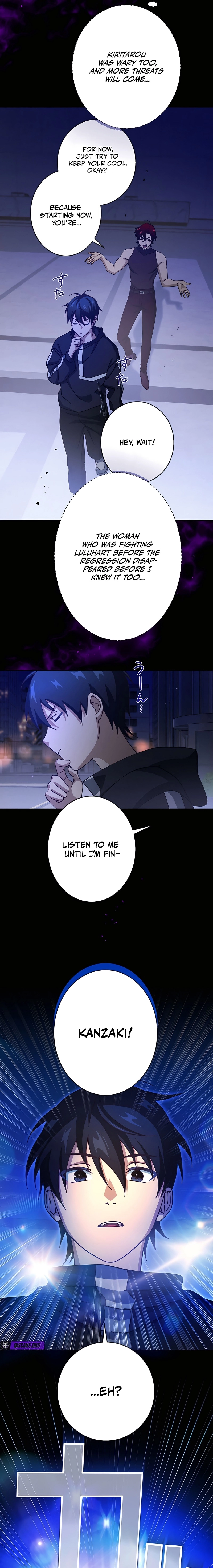 Lost Man: The Demon Lord-Class Player Who Returns from Death Chapter 61 page 17 - 