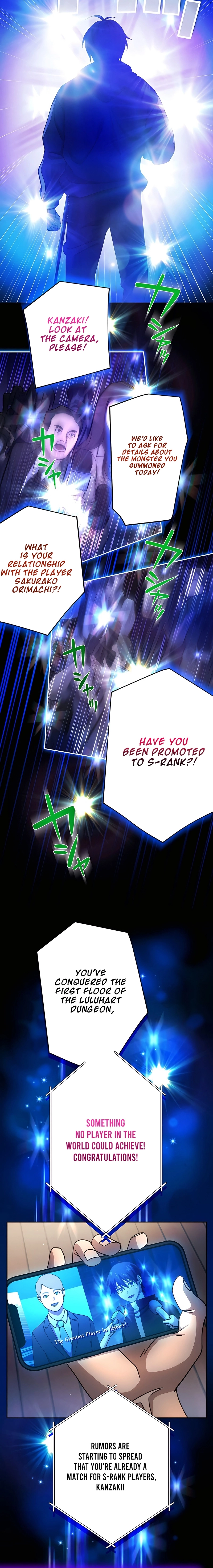 Lost Man: The Demon Lord-Class Player Who Returns from Death Chapter 61 page 18 - 
