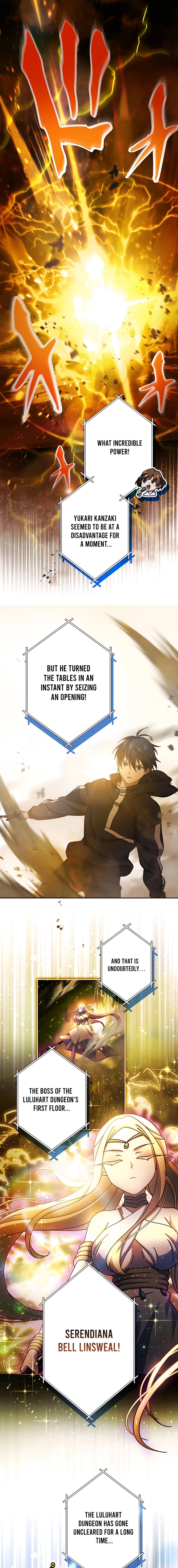 Lost Man: The Demon Lord-Class Player Who Returns from Death Chapter 61 page 3 - 
