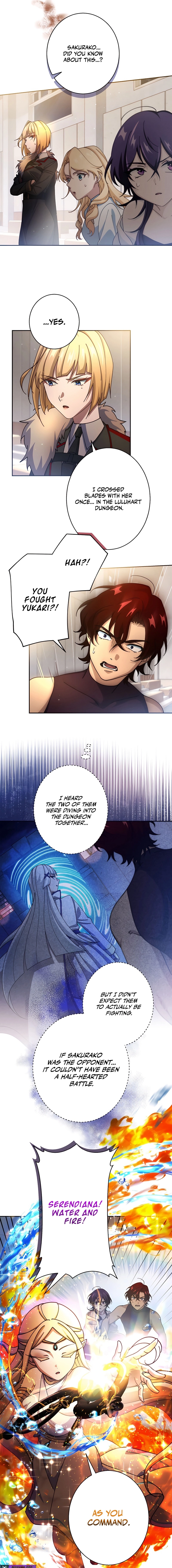 Lost Man: The Demon Lord-Class Player Who Returns from Death Chapter 61 page 5 - 