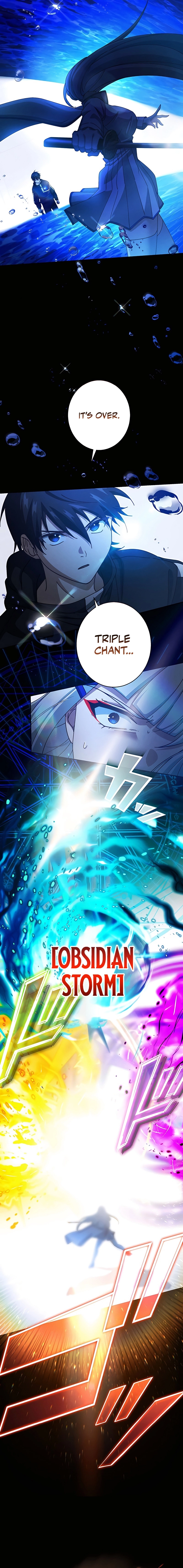 Lost Man: The Demon Lord-Class Player Who Returns from Death Chapter 61 page 7 - 