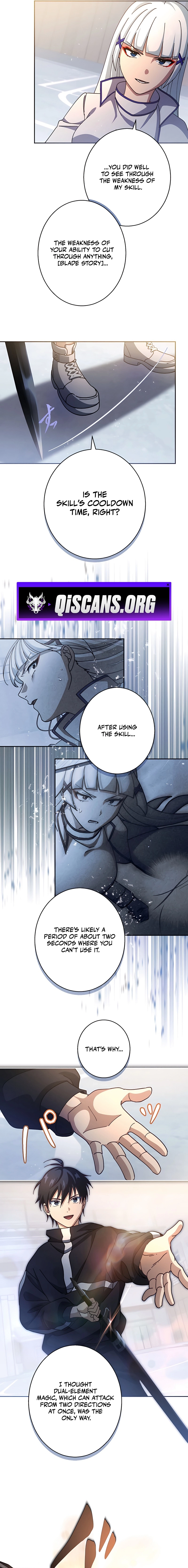 Lost Man: The Demon Lord-Class Player Who Returns from Death Chapter 61 page 9 - 