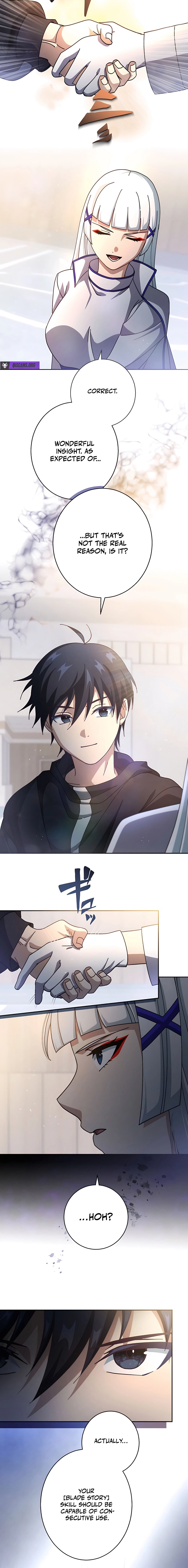 Lost Man: The Demon Lord-Class Player Who Returns from Death Chapter 61 page 10 - 